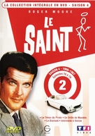 &quot;The Saint&quot; - French DVD movie cover (xs thumbnail)