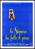 Es pecado... pero me gusta - Italian Movie Poster (xs thumbnail)