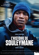 L&#039;histoire de Souleymane - Swiss Movie Poster (xs thumbnail)