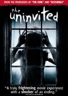 The Uninvited - Movie Cover (xs thumbnail)