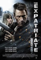 The Expatriate - British Movie Poster (xs thumbnail)