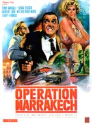 Our Man in Marrakesh - French Movie Poster (xs thumbnail)