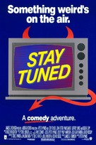 Stay Tuned - Movie Poster (xs thumbnail)