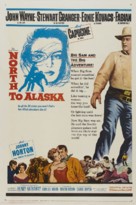 North to Alaska - Movie Poster (xs thumbnail)