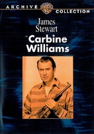Carbine Williams - DVD movie cover (xs thumbnail)