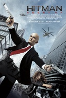 Hitman: Agent 47 - Estonian Movie Poster (xs thumbnail)