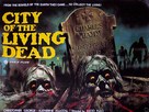 Paura nella citt&agrave; dei morti viventi - British Movie Poster (xs thumbnail)