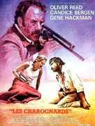 The Hunting Party - French Movie Poster (xs thumbnail)