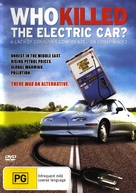 Who Killed the Electric Car? - Australian Movie Cover (xs thumbnail)