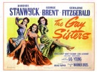 The Gay Sisters - Movie Poster (xs thumbnail)