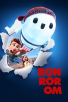 Ron&#039;s Gone Wrong - Swedish Video on demand movie cover (xs thumbnail)
