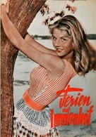 Ferien auf Immenhof - German poster (xs thumbnail)