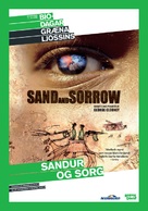 Sand and Sorrow - Icelandic poster (xs thumbnail)