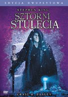 &quot;Storm of the Century&quot; - Polish poster (xs thumbnail)