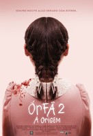 Orphan: First Kill - Brazilian Movie Poster (xs thumbnail)