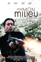 Mon Milieu - French Movie Poster (xs thumbnail)
