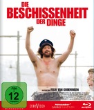 De helaasheid der dingen - German Blu-Ray movie cover (xs thumbnail)