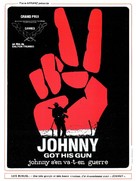 Johnny Got His Gun - French Movie Poster (xs thumbnail)