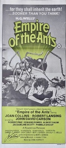 Empire of the Ants - Australian Movie Poster (xs thumbnail)