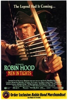 Robin Hood: Men in Tights - Movie Poster (xs thumbnail)