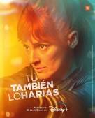 &quot;T&uacute; tambi&eacute;n lo har&iacute;as&quot; - Spanish Movie Poster (xs thumbnail)