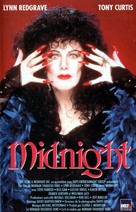 Midnight - French VHS movie cover (xs thumbnail)
