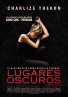 Dark Places - Chilean Movie Poster (xs thumbnail)