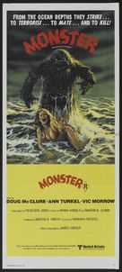 Humanoids from the Deep - Australian Movie Poster (xs thumbnail)