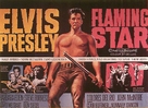 Flaming Star - British Movie Poster (xs thumbnail)