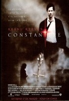 Constantine - Argentinian Movie Poster (xs thumbnail)