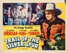 The Trail of the Silver Spurs - Movie Poster (xs thumbnail)