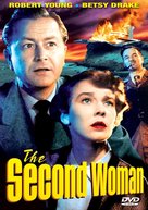 The Second Woman - DVD movie cover (xs thumbnail)