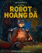 The Wild Robot - Vietnamese Movie Poster (xs thumbnail)