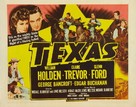 Texas - Re-release movie poster (xs thumbnail)