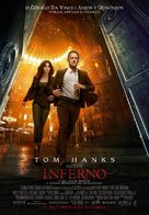 Inferno - Portuguese Movie Poster (xs thumbnail)