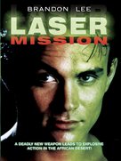 Laser Mission - Movie Poster (xs thumbnail)