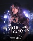 Solo Amor Y Mil Canciones - Brazilian Movie Poster (xs thumbnail)