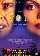 Wolf - DVD movie cover (xs thumbnail)