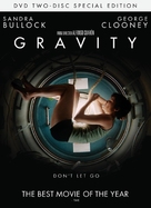 Gravity - Movie Cover (xs thumbnail)