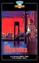The Executioner - French VHS movie cover (xs thumbnail)