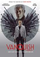 Vanquish - DVD movie cover (xs thumbnail)