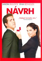 The Proposal - Czech Movie Cover (xs thumbnail)