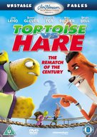 Unstable Fables: Tortoise vs. Hare - Irish DVD movie cover (xs thumbnail)
