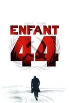 Child 44 - French Movie Cover (xs thumbnail)