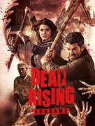 Dead Rising: Endgame - Movie Cover (xs thumbnail)
