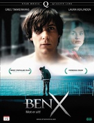 Ben X - Norwegian Movie Cover (xs thumbnail)