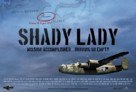 Shady Lady - British Movie Poster (xs thumbnail)