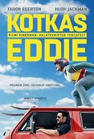 Eddie the Eagle - Estonian Movie Poster (xs thumbnail)