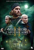 Apteeker Melchior. Viirastus - French DVD movie cover (xs thumbnail)