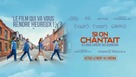 Si on chantait - French Movie Poster (xs thumbnail)